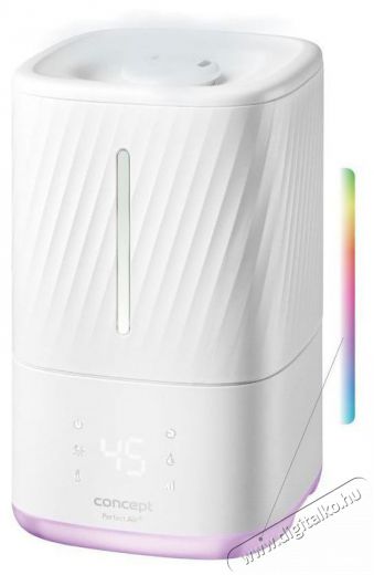 Concept ZV2010 Perfect Air P&aacute;r&aacute;s&iacute;t&oacute; Sz&eacute;ps&eacute;g&aacute;pol&aacute;s / Eg&eacute;szs&eacute;g - L&eacute;gtiszt&iacute;t&oacute; / p&aacute;r&aacute;s&iacute;t&oacute; / p&aacute;r&aacute;tlan&iacute;t&oacute; - P&aacute;r&aacute;s&iacute;t&oacute; - 524560