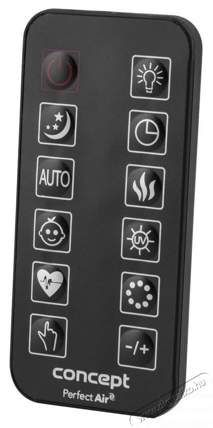 Concept ZV2021 Perfect Air Smart P&aacute;r&aacute;s&iacute;t&oacute; Sz&eacute;ps&eacute;g&aacute;pol&aacute;s / Eg&eacute;szs&eacute;g - L&eacute;gtiszt&iacute;t&oacute; / p&aacute;r&aacute;s&iacute;t&oacute; / p&aacute;r&aacute;tlan&iacute;t&oacute; - P&aacute;r&aacute;s&iacute;t&oacute; - 524561