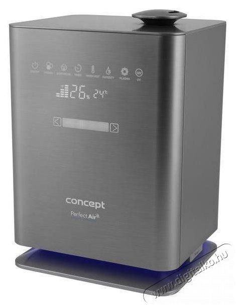 Concept ZV2021 Perfect Air Smart P&aacute;r&aacute;s&iacute;t&oacute; Sz&eacute;ps&eacute;g&aacute;pol&aacute;s / Eg&eacute;szs&eacute;g - L&eacute;gtiszt&iacute;t&oacute; / p&aacute;r&aacute;s&iacute;t&oacute; / p&aacute;r&aacute;tlan&iacute;t&oacute; - P&aacute;r&aacute;s&iacute;t&oacute; - 524561