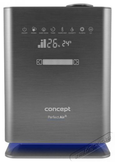 Concept ZV2021 Perfect Air Smart P&aacute;r&aacute;s&iacute;t&oacute; Sz&eacute;ps&eacute;g&aacute;pol&aacute;s / Eg&eacute;szs&eacute;g - L&eacute;gtiszt&iacute;t&oacute; / p&aacute;r&aacute;s&iacute;t&oacute; / p&aacute;r&aacute;tlan&iacute;t&oacute; - P&aacute;r&aacute;s&iacute;t&oacute; - 524561