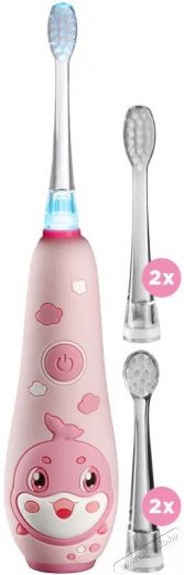 Concept ZK3010 Elektromos fogkefe Sz&eacute;ps&eacute;g&aacute;pol&aacute;s / Eg&eacute;szs&eacute;g - Sz&aacute;j / fog &aacute;pol&aacute;s - Elektromos fogkefe - 528563