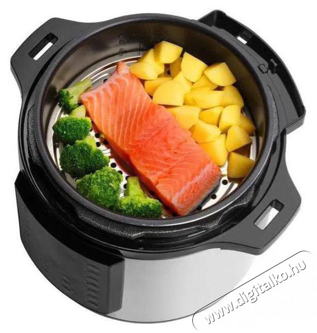 Concept CK8001 Konyhai term&eacute;kek - Konyhai kisg&eacute;p (s&uuml;t&eacute;s / főz&eacute;s / hűt&eacute;s / &eacute;telk&eacute;sz&iacute;t&eacute;s) - L&eacute;gkever&eacute;ses főzőg&eacute;p / elektromos kukta / multifunkci&oacute;s s&uuml;tő - 529333