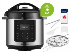 Concept CK8001 Konyhai term&eacute;kek - Konyhai kisg&eacute;p (s&uuml;t&eacute;s / főz&eacute;s / hűt&eacute;s / &eacute;telk&eacute;sz&iacute;t&eacute;s) - L&eacute;gkever&eacute;ses főzőg&eacute;p / elektromos kukta / multifunkci&oacute;s s&uuml;tő - 529333