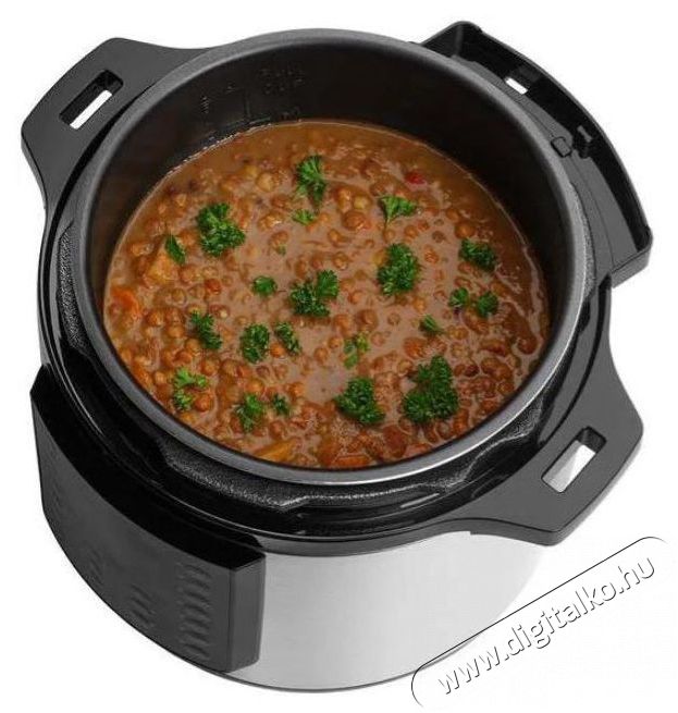 Concept CK8001 Konyhai term&eacute;kek - Konyhai kisg&eacute;p (s&uuml;t&eacute;s / főz&eacute;s / hűt&eacute;s / &eacute;telk&eacute;sz&iacute;t&eacute;s) - L&eacute;gkever&eacute;ses főzőg&eacute;p / elektromos kukta / multifunkci&oacute;s s&uuml;tő - 529333