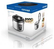 Concept RE2020 650W Konyhai term&eacute;kek - Konyhai kisg&eacute;p (s&uuml;t&eacute;s / főz&eacute;s / hűt&eacute;s / &eacute;telk&eacute;sz&iacute;t&eacute;s) - Rizsfőző - 529336