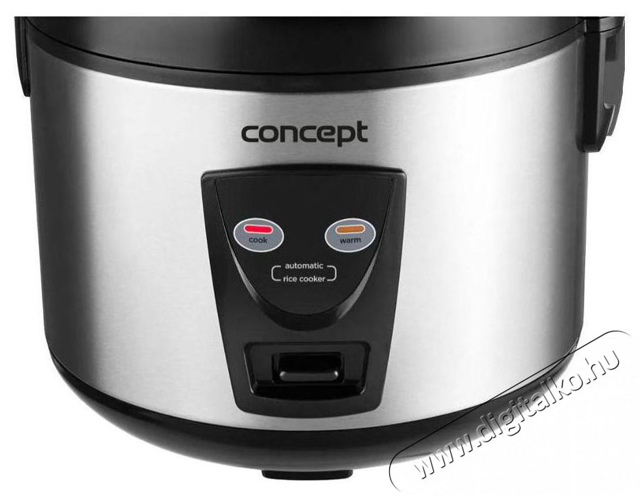 Concept RE2020 650W Konyhai term&eacute;kek - Konyhai kisg&eacute;p (s&uuml;t&eacute;s / főz&eacute;s / hűt&eacute;s / &eacute;telk&eacute;sz&iacute;t&eacute;s) - Rizsfőző - 529336