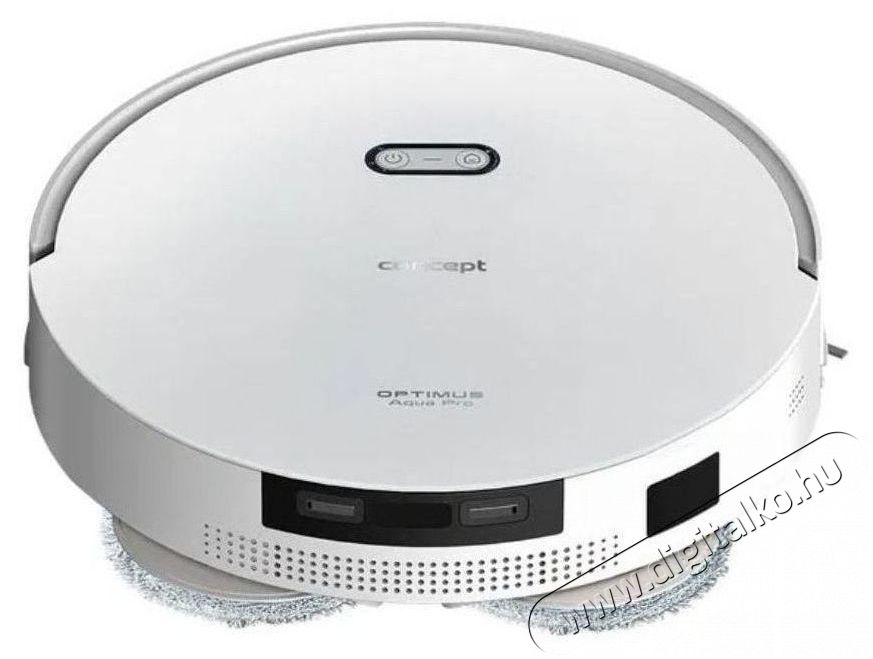 Concept VR4050 2in1 OPTIMUS Aqua Pro Laser 3D H&aacute;ztart&aacute;s / Otthon / K&uuml;lt&eacute;r - Porsz&iacute;v&oacute; / takar&iacute;t&oacute;g&eacute;p - Robotporsz&iacute;v&oacute; - 529353