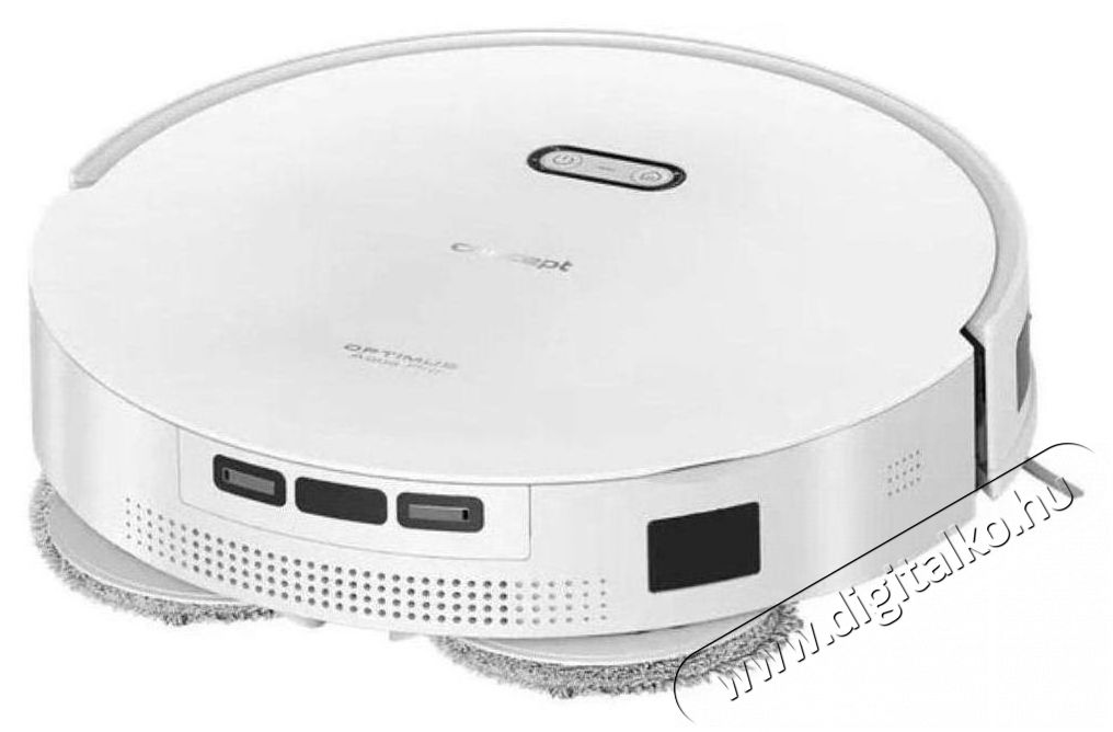 Concept VR4050 2in1 OPTIMUS Aqua Pro Laser 3D H&aacute;ztart&aacute;s / Otthon / K&uuml;lt&eacute;r - Porsz&iacute;v&oacute; / takar&iacute;t&oacute;g&eacute;p - Robotporsz&iacute;v&oacute; - 529353