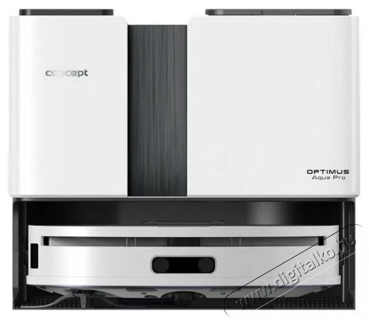 Concept VR4050 2in1 OPTIMUS Aqua Pro Laser 3D H&aacute;ztart&aacute;s / Otthon / K&uuml;lt&eacute;r - Porsz&iacute;v&oacute; / takar&iacute;t&oacute;g&eacute;p - Robotporsz&iacute;v&oacute; - 529353