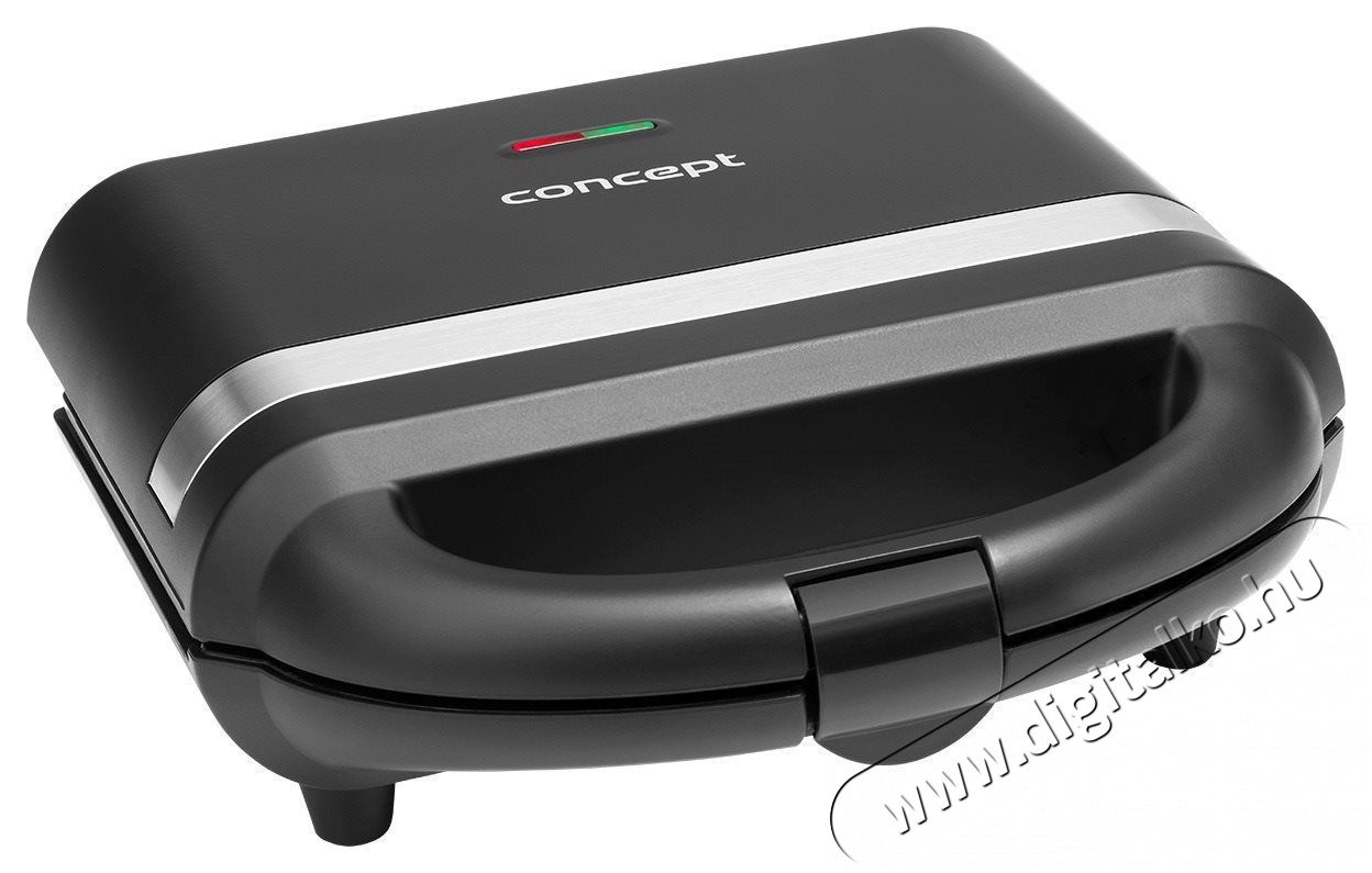Concept SV3052 Konyhai term&eacute;kek - Konyhai kisg&eacute;p (s&uuml;t&eacute;s / főz&eacute;s / hűt&eacute;s / &eacute;telk&eacute;sz&iacute;t&eacute;s) - Melegszendvics / gofri s&uuml;tő - 523278