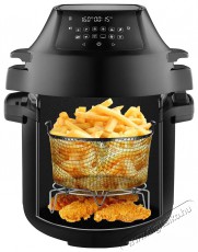 Concept CK8000 COOKERY Konyhai term&eacute;kek - Konyhai kisg&eacute;p (s&uuml;t&eacute;s / főz&eacute;s / hűt&eacute;s / &eacute;telk&eacute;sz&iacute;t&eacute;s) - L&eacute;gkever&eacute;ses főzőg&eacute;p / elektromos kukta / multifunkci&oacute;s s&uuml;tő - 530682