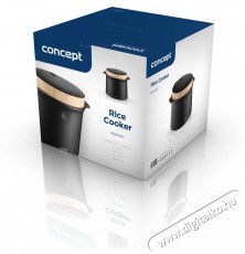 Concept RE4040 Rizsfőző Konyhai term&eacute;kek - Konyhai kisg&eacute;p (s&uuml;t&eacute;s / főz&eacute;s / hűt&eacute;s / &eacute;telk&eacute;sz&iacute;t&eacute;s) - Rizsfőző - 529339