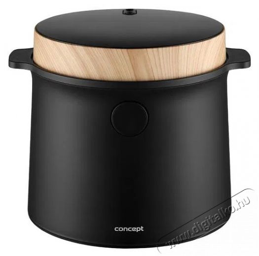 Concept RE4040 Rizsfőző Konyhai term&eacute;kek - Konyhai kisg&eacute;p (s&uuml;t&eacute;s / főz&eacute;s / hűt&eacute;s / &eacute;telk&eacute;sz&iacute;t&eacute;s) - Rizsfőző - 529339