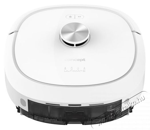Concept VR4130 3in1 Aqua ULTIMATE Laser 3D robotporsz&iacute;v&oacute; H&aacute;ztart&aacute;s / Otthon / K&uuml;lt&eacute;r - Porsz&iacute;v&oacute; / takar&iacute;t&oacute;g&eacute;p - Robotporsz&iacute;v&oacute; - 529348