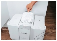 Concept VR4130 3in1 Aqua ULTIMATE Laser 3D robotporsz&iacute;v&oacute; H&aacute;ztart&aacute;s / Otthon / K&uuml;lt&eacute;r - Porsz&iacute;v&oacute; / takar&iacute;t&oacute;g&eacute;p - Robotporsz&iacute;v&oacute; - 529348