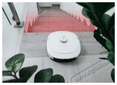 Concept VR4130 3in1 Aqua ULTIMATE Laser 3D robotporsz&iacute;v&oacute; H&aacute;ztart&aacute;s / Otthon / K&uuml;lt&eacute;r - Porsz&iacute;v&oacute; / takar&iacute;t&oacute;g&eacute;p - Robotporsz&iacute;v&oacute; - 529348