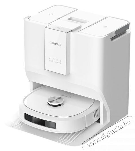 Concept VR4130 3in1 Aqua ULTIMATE Laser 3D robotporsz&iacute;v&oacute; H&aacute;ztart&aacute;s / Otthon / K&uuml;lt&eacute;r - Porsz&iacute;v&oacute; / takar&iacute;t&oacute;g&eacute;p - Robotporsz&iacute;v&oacute; - 529348