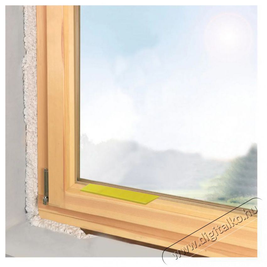 CONNEX PP mounting wedges, 300 pcs, 6 sizes 1-6 mm szerelők&eacute;szlet H&aacute;ztart&aacute;s / Otthon / K&uuml;lt&eacute;r - Szersz&aacute;m - Kieg&eacute;sz&iacute;tő, tartoz&eacute;k - 523355