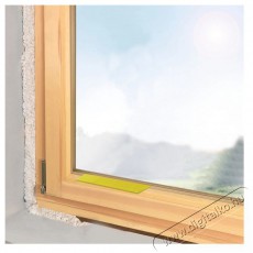 CONNEX PP mounting wedges, 300 pcs, 6 sizes 1-6 mm szerelők&eacute;szlet H&aacute;ztart&aacute;s / Otthon / K&uuml;lt&eacute;r - Szersz&aacute;m - Kieg&eacute;sz&iacute;tő, tartoz&eacute;k - 523355