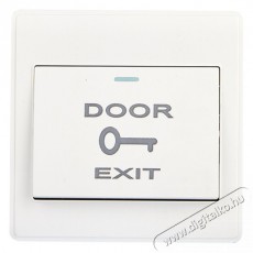 CONTROL CON-M6D, műanyag, falonk&iacute;v&uuml;li nyom&oacute;gomb H&aacute;ztart&aacute;s / Otthon / K&uuml;lt&eacute;r - Vil&aacute;g&iacute;t&aacute;s / elektromoss&aacute;g - L&aacute;mpa kieg&eacute;sz&iacute;tő - 396225