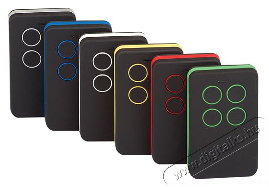 CONTROL TX MULTICOLOR/280-870MHz/univerz&aacute;lis/m&aacute;sol&oacute;s ad&oacute; Tv kieg&eacute;sz&iacute;tők - T&aacute;vvez&eacute;rlő - Univerz&aacute;lis t&aacute;vir&aacute;ny&iacute;t&oacute; - 392172