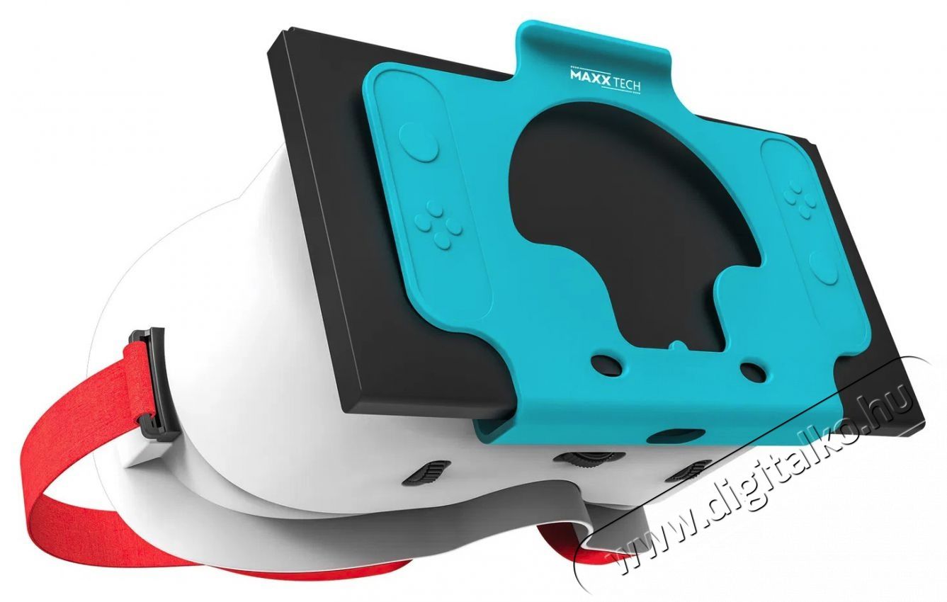 Contact Sales VR Headset Kit - Nintendo Switch Iroda &eacute;s sz&aacute;m&iacute;t&aacute;stechnika - Egy&eacute;b sz&aacute;m&iacute;t&aacute;stechnikai term&eacute;k - 523362
