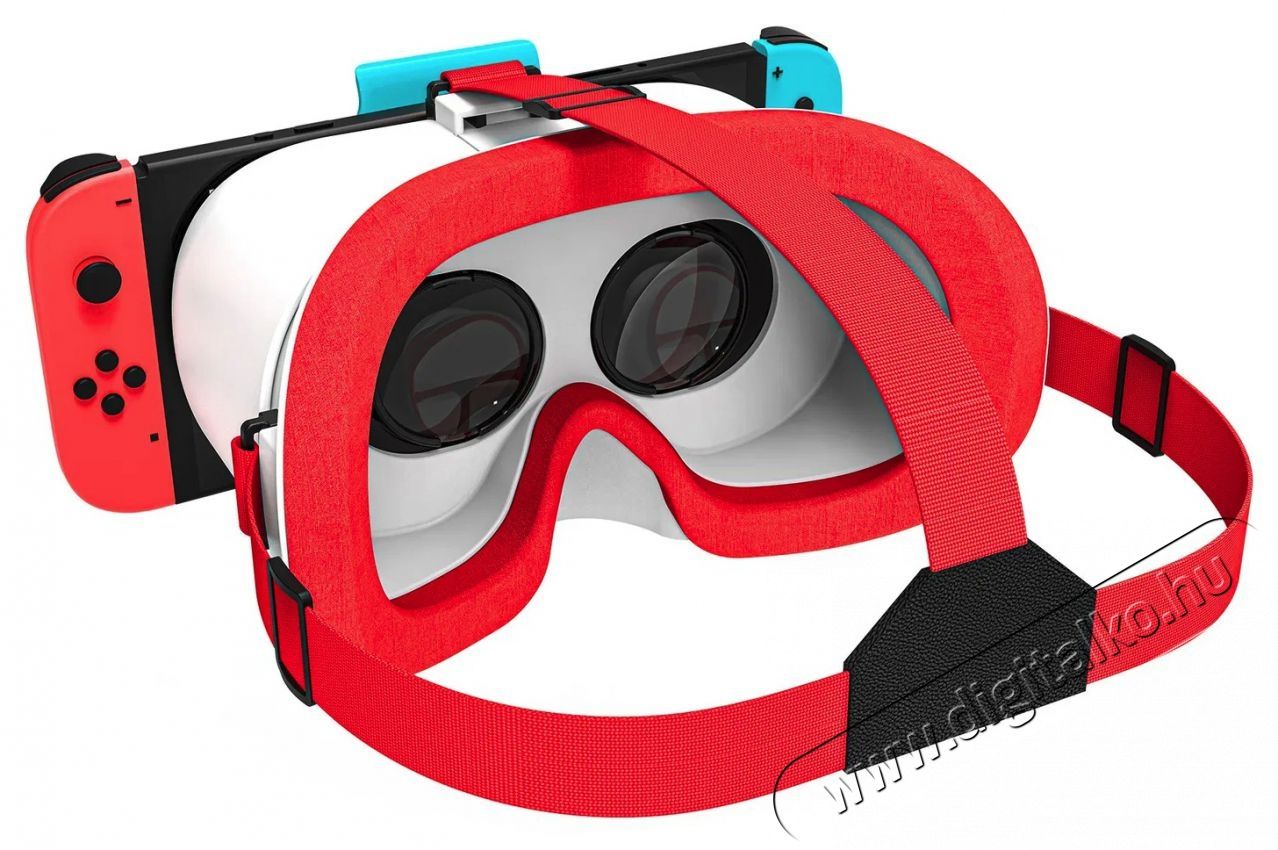Contact Sales VR Headset Kit - Nintendo Switch Iroda &eacute;s sz&aacute;m&iacute;t&aacute;stechnika - Egy&eacute;b sz&aacute;m&iacute;t&aacute;stechnikai term&eacute;k - 523362
