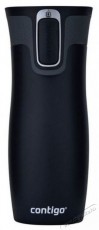 Contigo West Loop termosz - matt fekete Konyhai term&eacute;kek - Ed&eacute;ny - Termosz - 524587