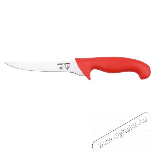 Cooking by Heiner Professzion&aacute;lis csontoz&oacute; k&eacute;s 18 cm, piros Konyhai term&eacute;kek - Konyhai eszk&ouml;z - K&eacute;s / oll&oacute; - 533185