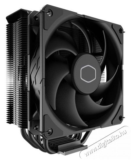 Cooler Master Hyper 212 Black Edition (Intel, AMD) processzor hűtő Iroda &eacute;s sz&aacute;m&iacute;t&aacute;stechnika - Sz&aacute;m&iacute;t&oacute;g&eacute;p tartoz&eacute;k - Ventil&aacute;tor - 507045