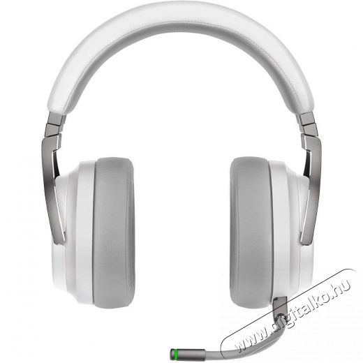 Corsair VIRTUOSO SE RGB Pearl Vezet&eacute;k n&eacute;lk&uuml;li Fejhallgat&oacute; Audio-Video / Hifi / Multim&eacute;dia - F&uuml;l &eacute;s Fejhallgat&oacute;k - Fejhallgat&oacute; - 368873