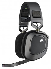 Corsair HS80 RGB vezet&eacute;k n&eacute;lk&uuml;li gamer headset Audio-Video / Hifi / Multim&eacute;dia - F&uuml;l &eacute;s Fejhallgat&oacute;k - Fejhallgat&oacute; mikrofonnal / headset - 440338