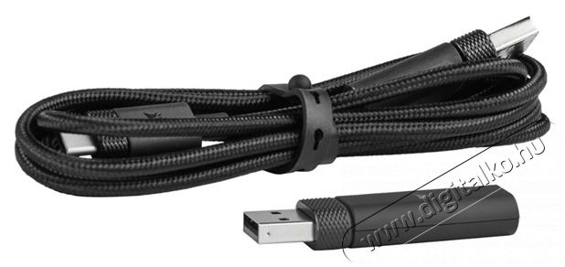 Corsair HS80 RGB vezet&eacute;k n&eacute;lk&uuml;li gamer headset Audio-Video / Hifi / Multim&eacute;dia - F&uuml;l &eacute;s Fejhallgat&oacute;k - Fejhallgat&oacute; mikrofonnal / headset - 440338