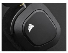 Corsair HS80 RGB vezet&eacute;k n&eacute;lk&uuml;li gamer headset Audio-Video / Hifi / Multim&eacute;dia - F&uuml;l &eacute;s Fejhallgat&oacute;k - Fejhallgat&oacute; mikrofonnal / headset - 440338