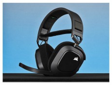 Corsair HS80 RGB vezet&eacute;k n&eacute;lk&uuml;li gamer headset Audio-Video / Hifi / Multim&eacute;dia - F&uuml;l &eacute;s Fejhallgat&oacute;k - Fejhallgat&oacute; mikrofonnal / headset - 440338