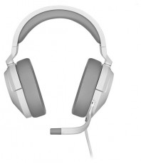 Corsair HS55 Stereo feh&eacute;r gamer headset Audio-Video / Hifi / Multim&eacute;dia - F&uuml;l &eacute;s Fejhallgat&oacute;k - Fejhallgat&oacute; mikrofonnal / headset - 477631