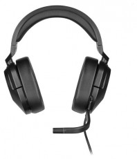 Corsair HS55 Stereo fekete gamer headset Audio-Video / Hifi / Multim&eacute;dia - F&uuml;l &eacute;s Fejhallgat&oacute;k - Fejhallgat&oacute; mikrofonnal / headset - 477630