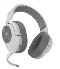 Corsair HS55 vezet&eacute;k n&eacute;lk&uuml;li feh&eacute;r gamer headset Audio-Video / Hifi / Multim&eacute;dia - F&uuml;l &eacute;s Fejhallgat&oacute;k - Fejhallgat&oacute; mikrofonnal / headset - 478668