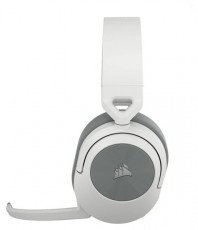 Corsair HS55 vezet&eacute;k n&eacute;lk&uuml;li feh&eacute;r gamer headset Audio-Video / Hifi / Multim&eacute;dia - F&uuml;l &eacute;s Fejhallgat&oacute;k - Fejhallgat&oacute; mikrofonnal / headset - 478668