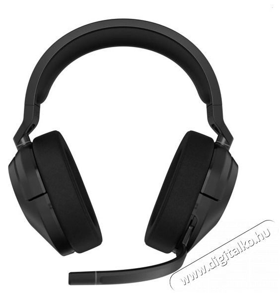Corsair HS55 vezet&eacute;k n&eacute;lk&uuml;li fekete gamer headset Audio-Video / Hifi / Multim&eacute;dia - F&uuml;l &eacute;s Fejhallgat&oacute;k - Fejhallgat&oacute; mikrofonnal / headset - 478667