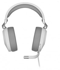 Corsair HS65 Surround feh&eacute;r gamer headset Audio-Video / Hifi / Multim&eacute;dia - F&uuml;l &eacute;s Fejhallgat&oacute;k - Fejhallgat&oacute; mikrofonnal / headset - 477639