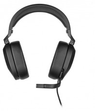 Corsair HS65 Surround fekete gamer headset Audio-Video / Hifi / Multim&eacute;dia - F&uuml;l &eacute;s Fejhallgat&oacute;k - Fejhallgat&oacute; mikrofonnal / headset - 477634
