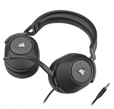 Corsair HS65 Surround fekete gamer headset Audio-Video / Hifi / Multim&eacute;dia - F&uuml;l &eacute;s Fejhallgat&oacute;k - Fejhallgat&oacute; mikrofonnal / headset - 477634