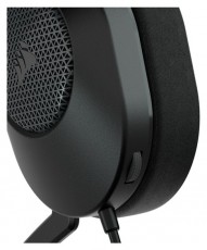 Corsair HS65 Surround fekete gamer headset Audio-Video / Hifi / Multim&eacute;dia - F&uuml;l &eacute;s Fejhallgat&oacute;k - Fejhallgat&oacute; mikrofonnal / headset - 477634