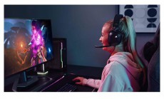 Corsair HS80 RGB USB 7.1 fekete gamer headset Audio-Video / Hifi / Multim&eacute;dia - F&uuml;l &eacute;s Fejhallgat&oacute;k - Fejhallgat&oacute; mikrofonnal / headset - 478678