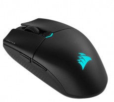 Corsair Katar Elite vezet&eacute;k n&eacute;lk&uuml;li fekete gamer eg&eacute;r Iroda &eacute;s sz&aacute;m&iacute;t&aacute;stechnika - Eg&eacute;r - Vezet&eacute;k n&eacute;lk&uuml;li eg&eacute;r - 478673
