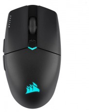 Corsair Katar Elite vezet&eacute;k n&eacute;lk&uuml;li fekete gamer eg&eacute;r Iroda &eacute;s sz&aacute;m&iacute;t&aacute;stechnika - Eg&eacute;r - Vezet&eacute;k n&eacute;lk&uuml;li eg&eacute;r - 478673
