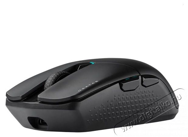 Corsair Katar Elite vezet&eacute;k n&eacute;lk&uuml;li fekete gamer eg&eacute;r Iroda &eacute;s sz&aacute;m&iacute;t&aacute;stechnika - Eg&eacute;r - Vezet&eacute;k n&eacute;lk&uuml;li eg&eacute;r - 478673