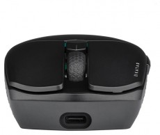 Corsair Katar Elite vezet&eacute;k n&eacute;lk&uuml;li fekete gamer eg&eacute;r Iroda &eacute;s sz&aacute;m&iacute;t&aacute;stechnika - Eg&eacute;r - Vezet&eacute;k n&eacute;lk&uuml;li eg&eacute;r - 478673