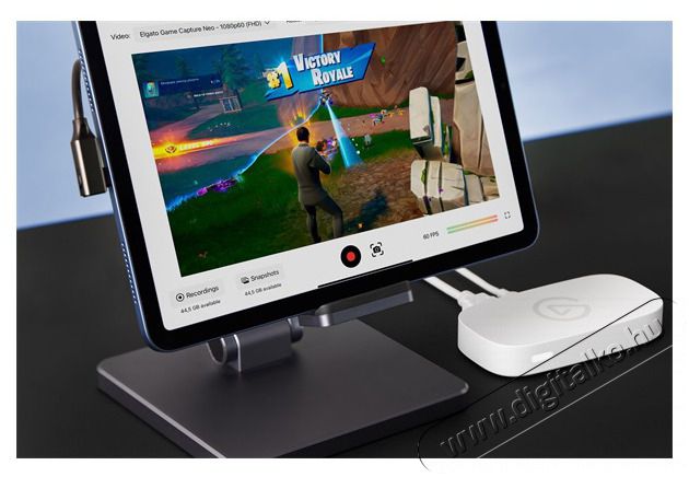 Corsair Elgato Game Capture Neo 4K60 HDR 1080p60 digitaliz&aacute;l&oacute; k&aacute;rtya Iroda &eacute;s sz&aacute;m&iacute;t&aacute;stechnika - Digitaliz&aacute;l&oacute; eszk&ouml;z - Digitaliz&aacute;l&oacute; t&aacute;bla - 500187